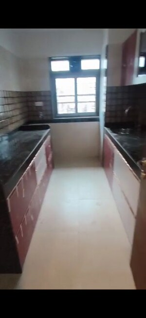Kitchen in 2 BHK Apartment at Goodbuild Shepherd Royal, Goregaon West – for Rent