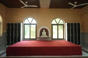 Bedroom in 2 BHK Apartment at Garodia Palace, Ghatkopar East – for Rent