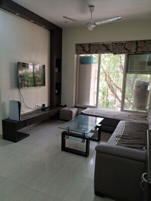 Master Bedroom in 4 BHK Apartment at CCI Rivali Park, Borivali East – for Sale