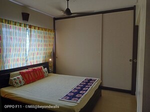 Bedroom in 4 BHK Apartment at CCI Rivali Park, Borivali East – for Sale
