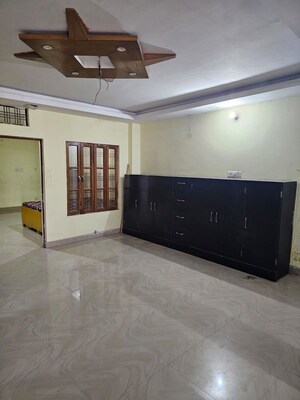 Kitchen in 2 BHK Builder Floor at Chinhat – for Rent