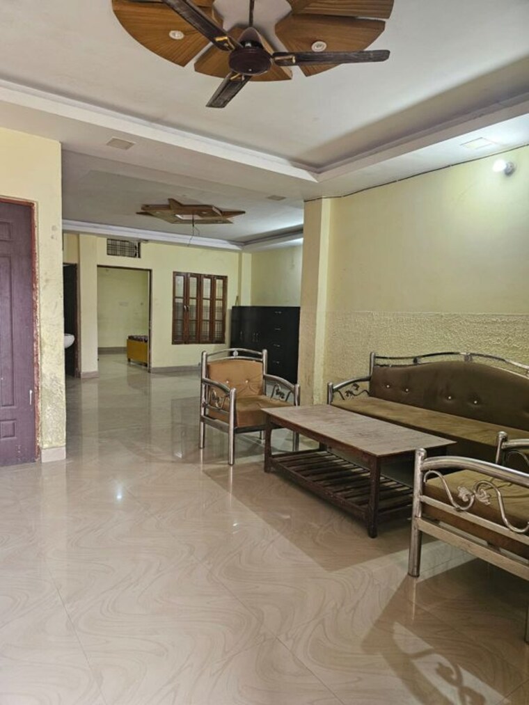 Living Room, chinhat 2 Bedroom 980 Sq.Ft. Builder Floor In Chinhat Lucknow 10020635