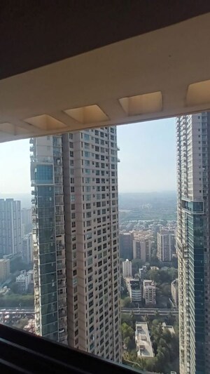 2 BHK Apartment – Exterior View View at Sheth Auris Bliss, Malad West - for Rent