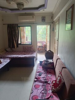 1 BHK Apartment For Rent in New Dev Chhaya Premises CHS