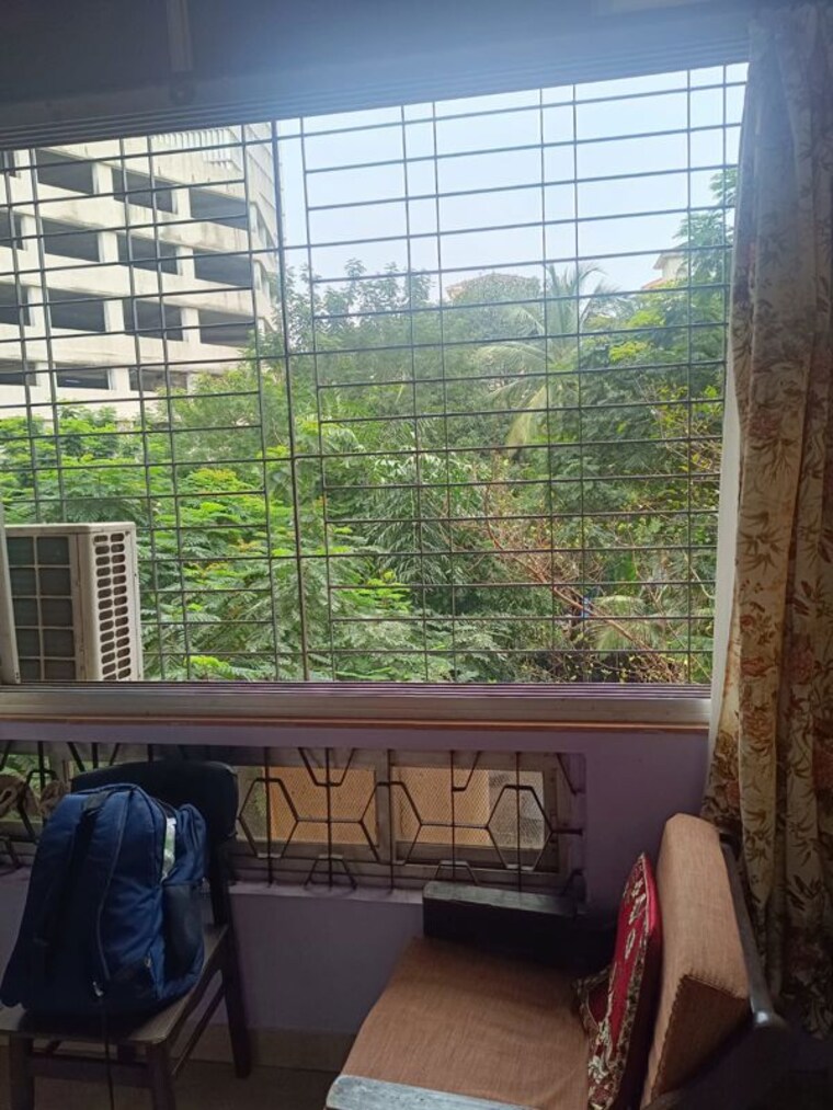 Balcony, new-dev-chhaya-premises-chs 1 Bedroom 650 Sq.Ft. Apartment In Goregaon West Mumbai 10020637