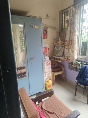 Team Area in 1 BHK Apartment at New Dev Chhaya Premises CHS, Goregaon West – for Rent