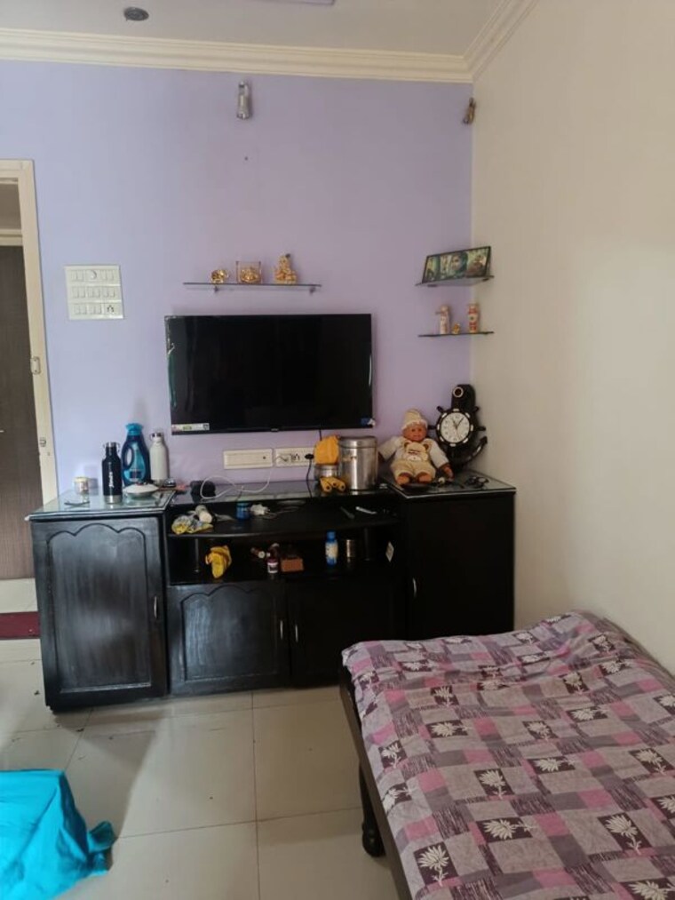 Living Room, new-dev-chhaya-premises-chs 1 Bedroom 650 Sq.Ft. Apartment In Goregaon West Mumbai 10020637