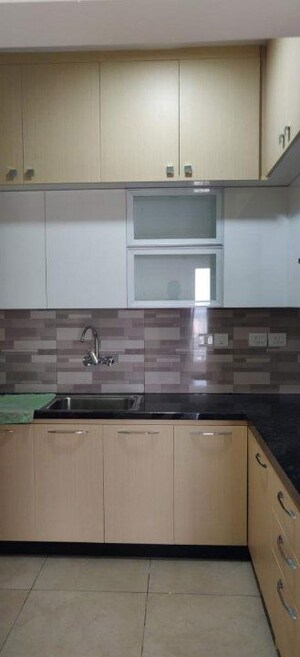 Kitchen in 1 BHK Apartment at Prestige Jindal City, Bagalakunte – for Rent
