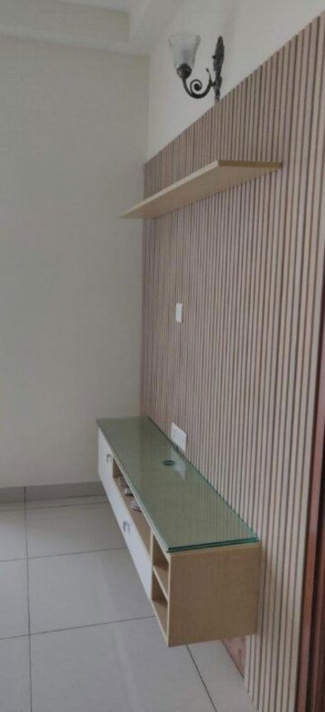 Furnished Amenities in 1 BHK Apartment at Prestige Jindal City, Bagalakunte – for Rent