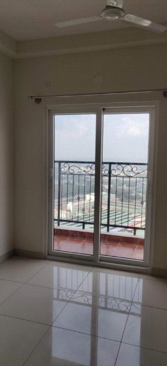 1 BHK 607 Sq.Ft. Apartment in Prestige Jindal City