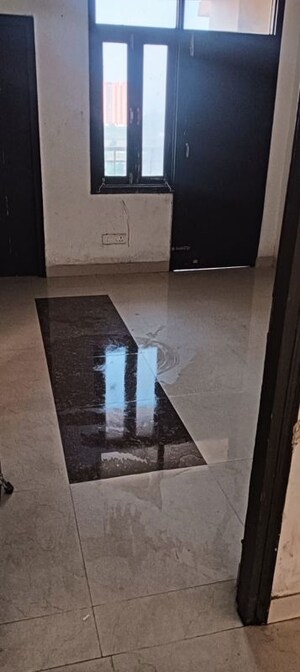 Kitchen in 2.5 BHK Apartment at Techman Moti Residency, Raj Nagar Extension – for Sale
