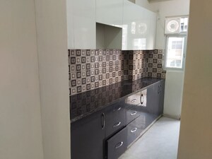 Kitchen in 3 BHK Apartment at VVIP Homes, Gaur City 2 – for Sale