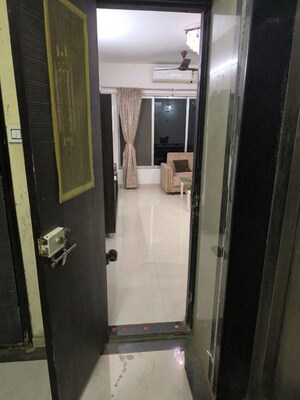 Building Lobby in 2 BHK Apartment at Mangalkripa Apartment, Goregaon West – for Rent