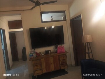 Kitchen in 3 BHK Builder Floor at Malviya Nagar – for Rent