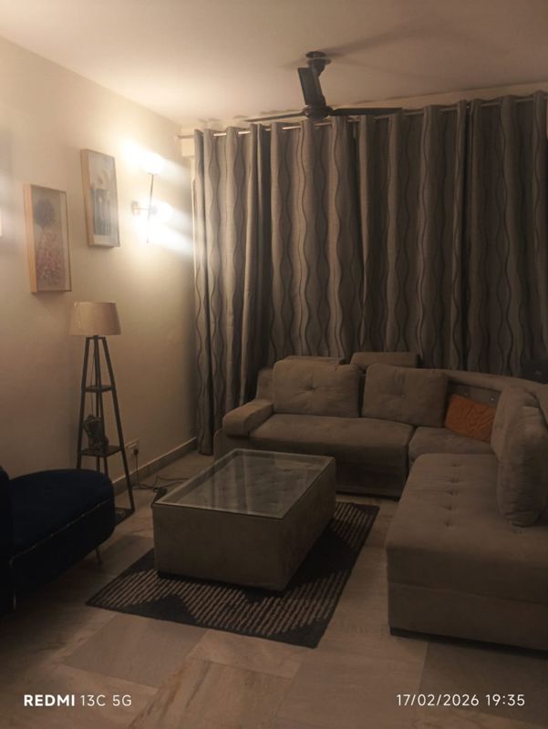 3 BHK + Servant Room Builder Floor For Rent in Malviya Nagar