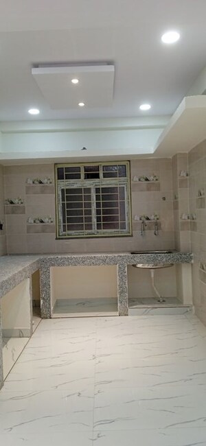 Living Room in 3 BHK Apartment at Humayun Nagar – for Sale