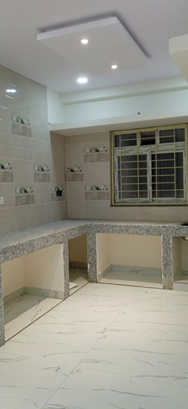 Bathroom, humayun nagar 3 Bedroom 1530 Sq.Ft. Apartment In Humayun Nagar Hyderabad 10020654