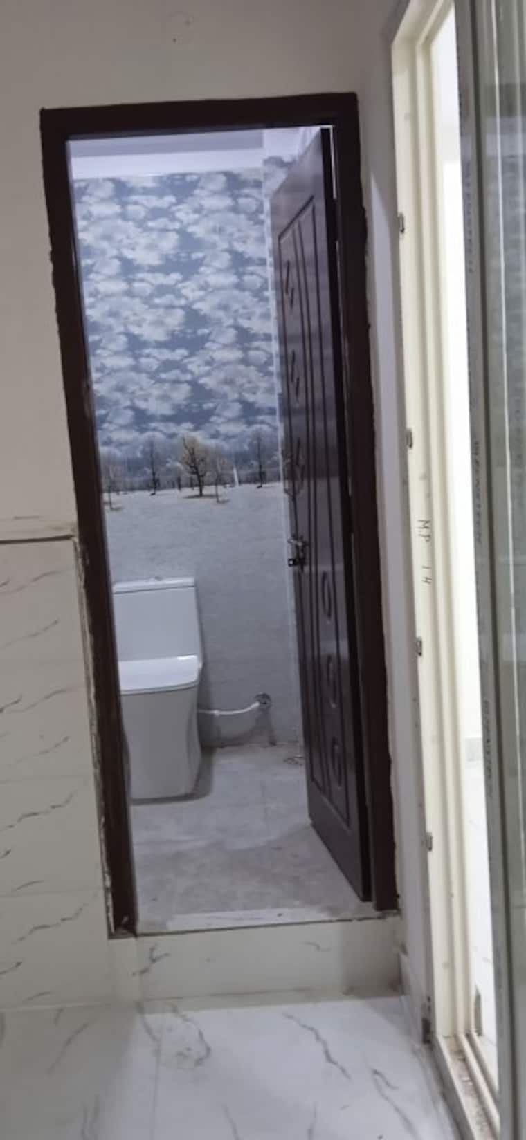 Balcony, humayun nagar 3 Bedroom 1530 Sq.Ft. Apartment In Humayun Nagar Hyderabad 10020654