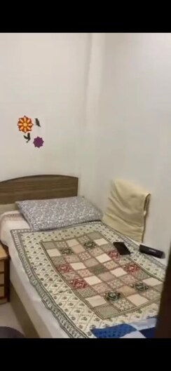 1 BHK Apartment For Rent in Uday Rekha Apartment