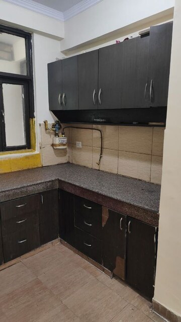 Kitchen in 3 BHK Apartment at Vasu Fortune Residency, Raj Nagar Extension – for Sale