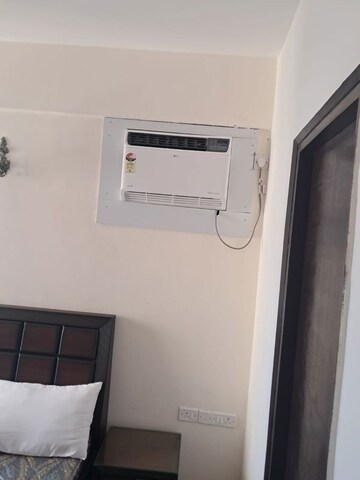 Furnished Amenities in 2 BHK Apartment at Amrapali Heartbeat City, Sector 107 – for Rent