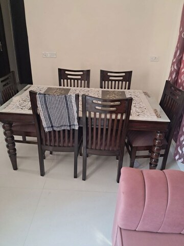 2 BHK Apartment For Rent in Amrapali Heartbeat City, Sector 107