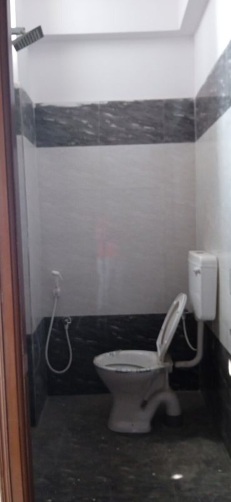 Bathroom, lakdi ka pul 1 Bedroom 750 Sq.Ft. Apartment In Lakdi Ka Pul Hyderabad 10020663