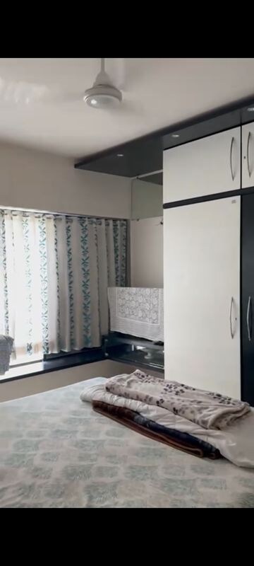 Bedroom in 2 BHK Apartment at Vile Parle West – for Sale