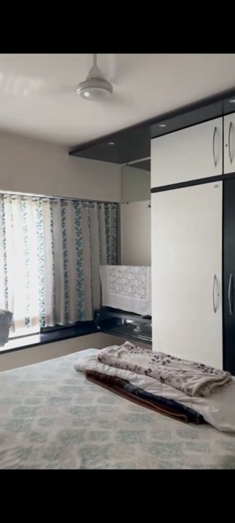 Bedroom, vile parle west 2 Bedroom 750 Sq.Ft. Apartment In Vile Parle West Mumbai 10020664
