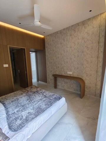 Bedroom in 3 BHK Apartment at Indiabulls One Indiabulls, Pokhran Road No Two – for Rent