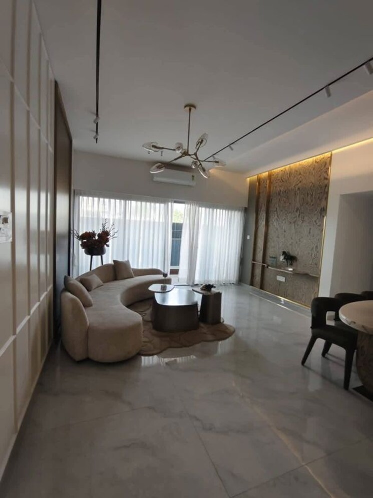 Living Room, indiabulls-one-indiabulls 3 Bedroom 1300 Sq.Ft. Apartment In Pokhran Road No Two Thane 10020655