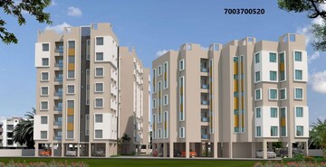 3 BHK Builder Floor – Exterior View View at Rajarhat New Town - for Sale