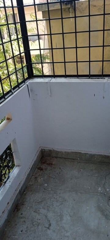 Balcony in 2 BHK Apartment at Masab Tank – for Rent