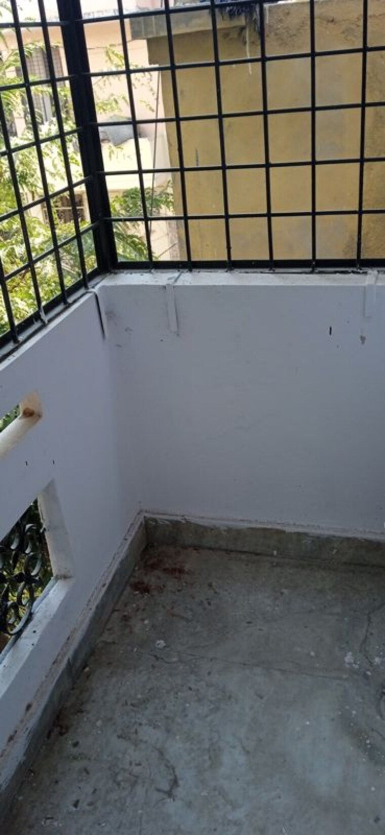 Balcony, masab tank 2 Bedroom 900 Sq.Ft. Apartment In Masab Tank Hyderabad 10020670