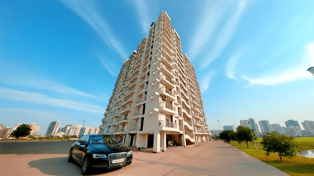 1.5 BHK 670 Sq.Ft. Apartment in VVIP Nest