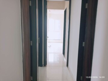 Building Lobby in 3 BHK Apartment at Sheth Zuri, Laxmi Nagar – for Rent