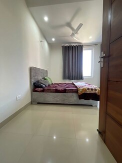 1 BHK + Study Room Apartment For Rent in NK Savitry Enclave