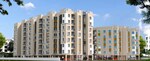 3 BHK + Pooja Room,Study Room 1152 Sq.Ft. Apartment in Rajarhat New Town