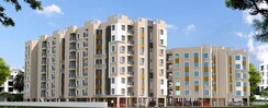 3 BHK + Pooja Room,Study Room Apartment For Sale in Rajarhat New Town