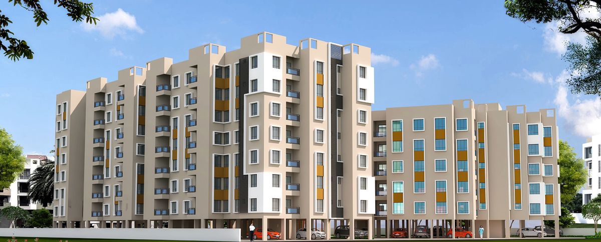 3 BHK + Pooja Room,Study Room Apartment For Sale in Rajarhat New Town