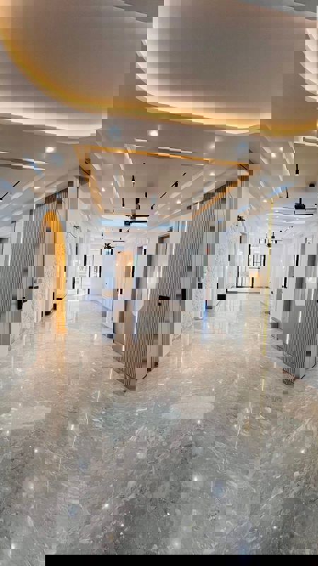 3 BHK + Pooja Room,Servant Room 200 Sq.Ft. Builder Floor in BPTP Green Oaks