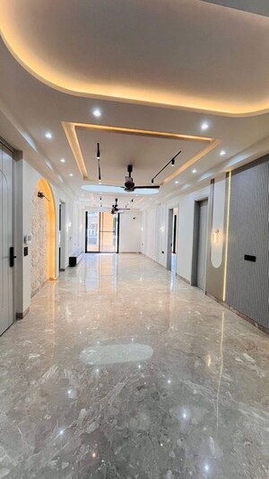 3 BHK Builder Floor For Sale in BPTP Green Oaks, Sector 70a