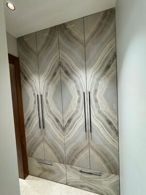 Bathroom in 4 BHK Builder Floor at Ansal API Versalia, Sector 67a – for Sale