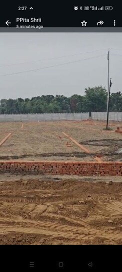 Plot For Sale in Sabhapur