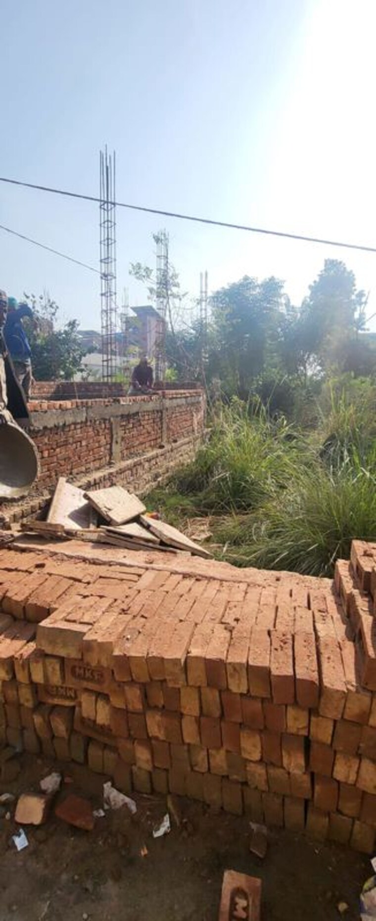 undefined, sabhapur  80 Sq.Yd. Plot In Sabhapur Delhi 10020694