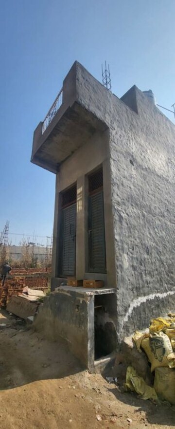  Plot – Exterior View View at Sabhapur - for Sale