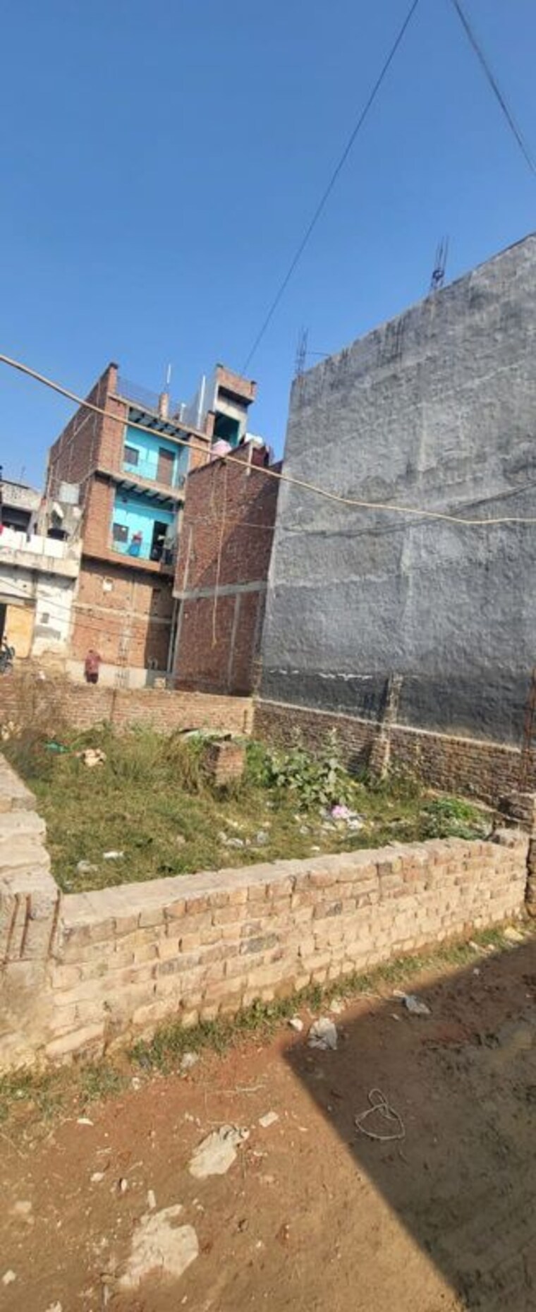 Exterior View, sabhapur  90 Sq.Yd. Plot In Sabhapur Delhi 10020697