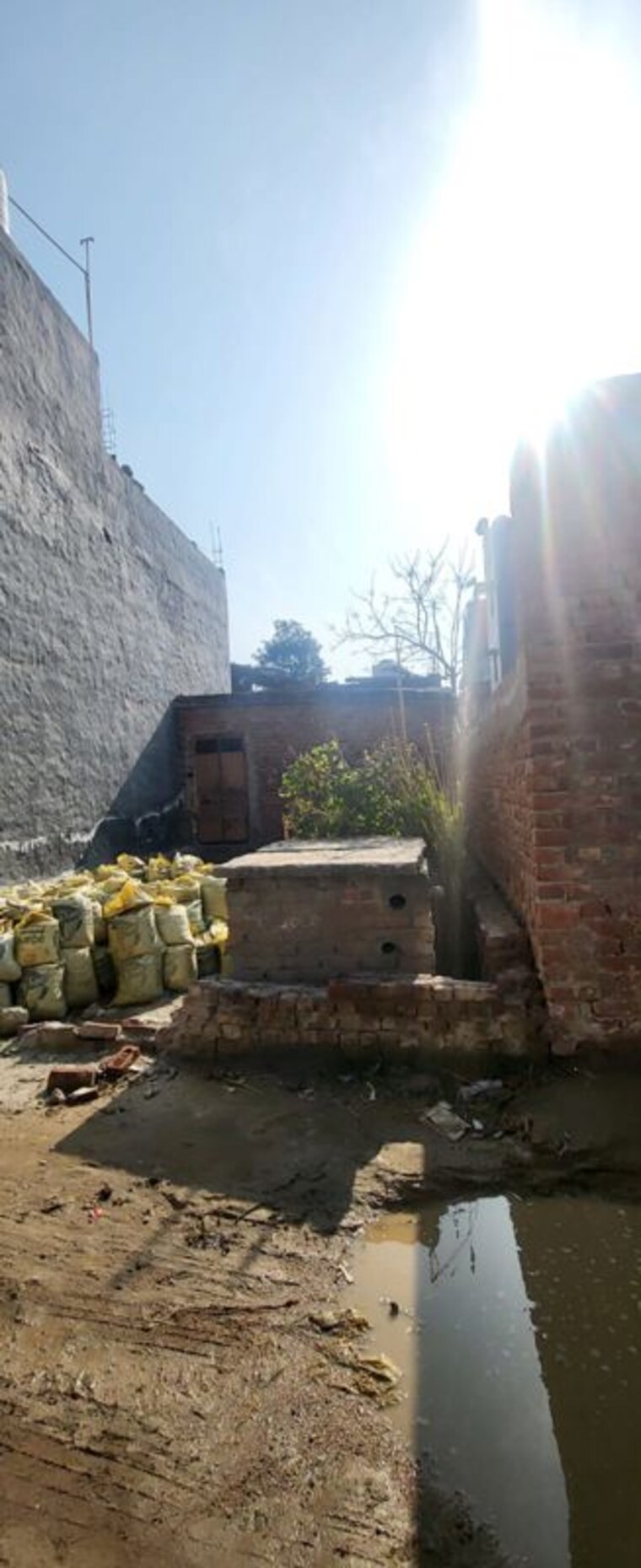 Exterior View, sabhapur  90 Sq.Yd. Plot In Sabhapur Delhi 10020697