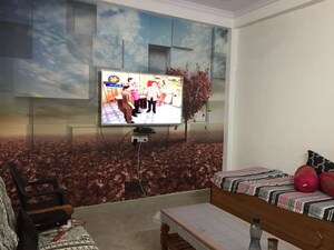 Bedroom in 4 BHK Independent House at Faizabad Road – for Rent