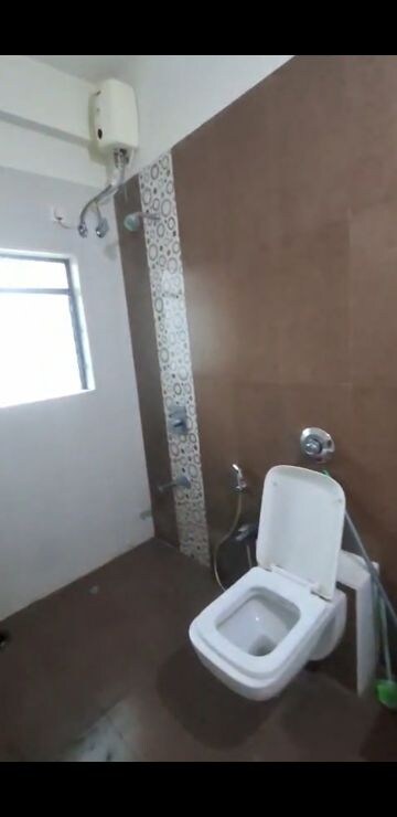 Furnished Amenities in 3 BHK Apartment at Harmony Signature Towers, Owale – for Rent